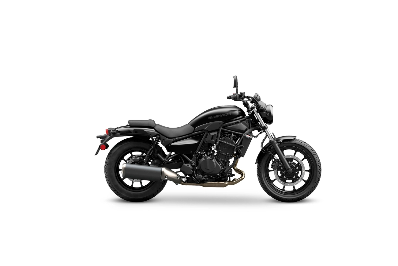 Αξεσουάρ SHAD K0LM54IF 3P SYSTEM KAWASAKI ELIMINATOR500 - Image 2