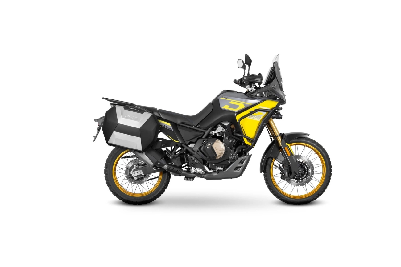 Αξεσουάρ SHAD V0DS85IF 3P SYSTEM VOGE DS800 RALLY '25-26