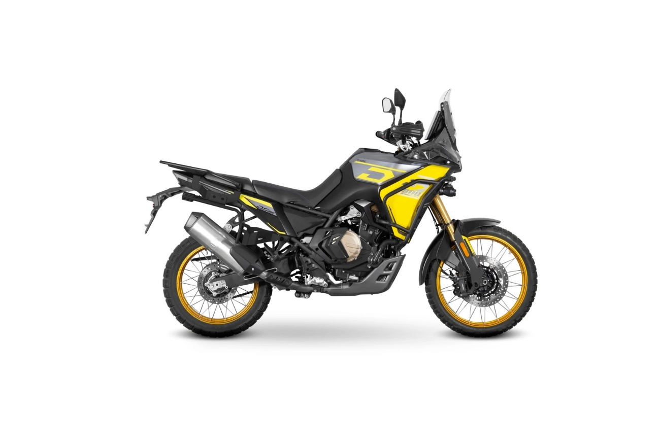 Αξεσουάρ SHAD V0DS85IF 3P SYSTEM VOGE DS800 RALLY '25-26 - Image 2