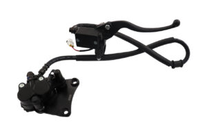 Σύστημα Δισκόφρενου Εμπρός Κομπλέ OEM BLUESHARK  H1 1500W