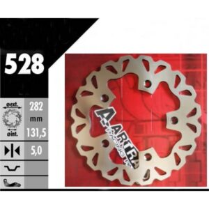 ΔΙΣΚΟΠΛΑΚΑ RR T-MAX530 12>17 / 560 20> ARTRAX
