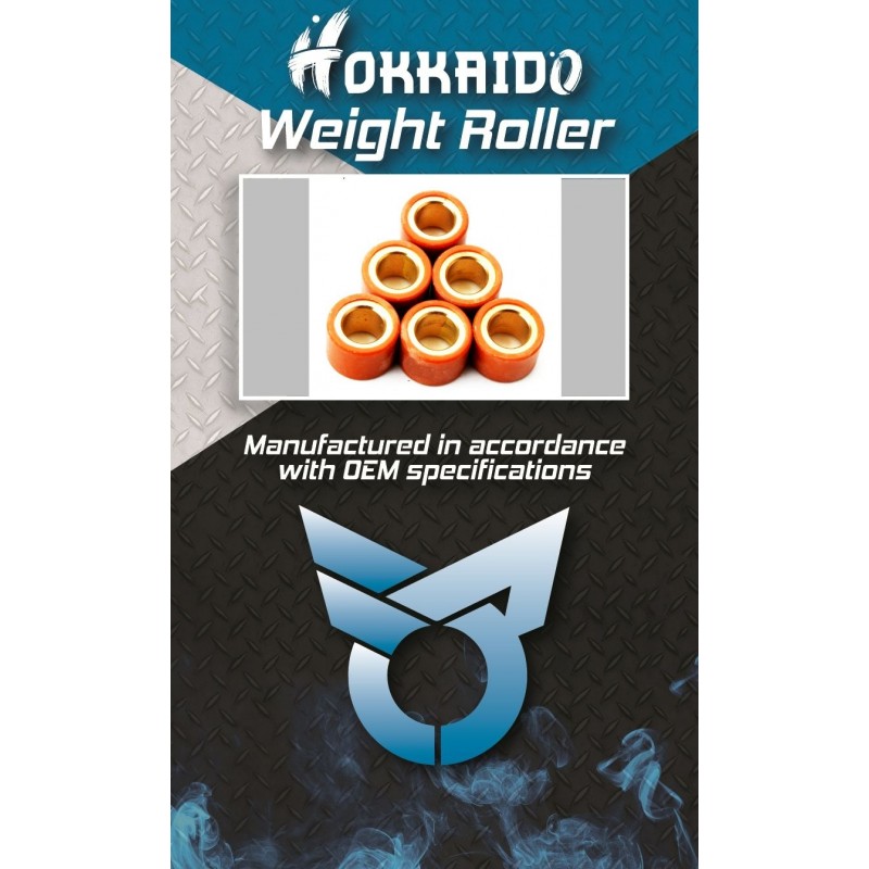 ΜΠΙΛΙΕΣ ΦΥΓ.20x15 12.5gr SH125/150 HOKKAIDO