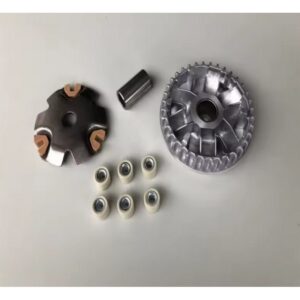 ΦΥΓΟΚΕΝΤΡΙΚΟ LEAD100 + ΦΤΕΡΩΤΗ ΣΕΤ 16x13 10gr ΚΙΝΑΣ