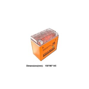 ΜΠΑΤΑΡΙΑ YTX14-BS GEL OUTDO