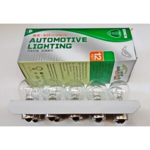 ΛΑΜΠΑ 12V/21W ΜΟΝΟΠΟΛΙΚΗ (x1) XENCN