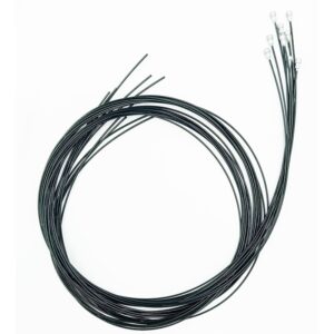 ΣΥΡΜΑ ΣΥΜΠΛ. ΕΣΩ. ΜΑΥΡΟ (αχλάδι) 2mm 1τεμ. W-STD