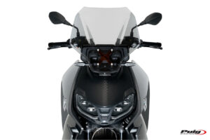 Παρμπρίζ PUIG 21259H V-TECH LINE SMOKE TOURING BMW CE 04 '21-26