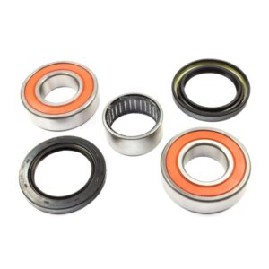 ΡΟΥΛΕΜΑΝ ΤΡΟΧΟΥ & ΤΣΙΜ.RR FZ6 FAZER 05-09/R6 03-16/R1/FZ1 ΣΕΤ JAPAN