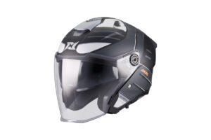 Κράνος Ανοιχτό AXXIS BLAZER SV ROUND