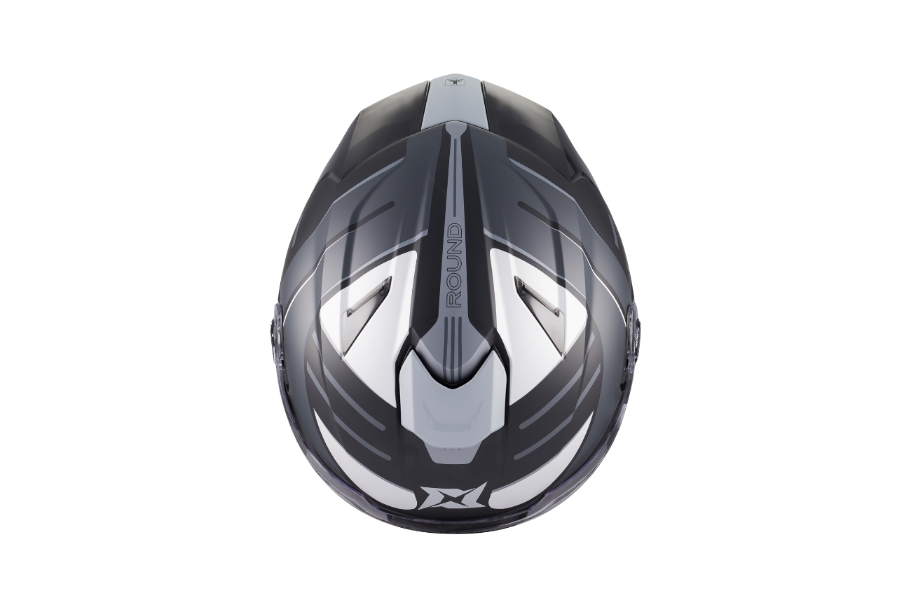 Κράνος Ανοιχτό AXXIS BLAZER SV ROUND - Image 6