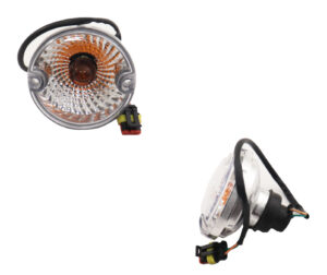 Φλας Πίσω Aριστερό  BUGGY/RENLI RL500 4X4